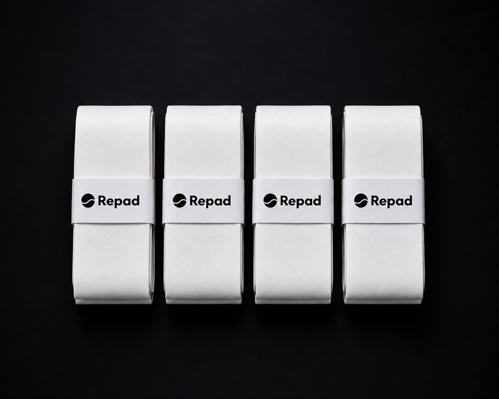 Repad overgrips bonus